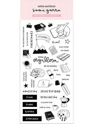 Sello Estoy orgullosa