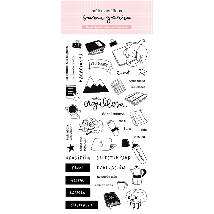 Sello Estoy orgullosa 1