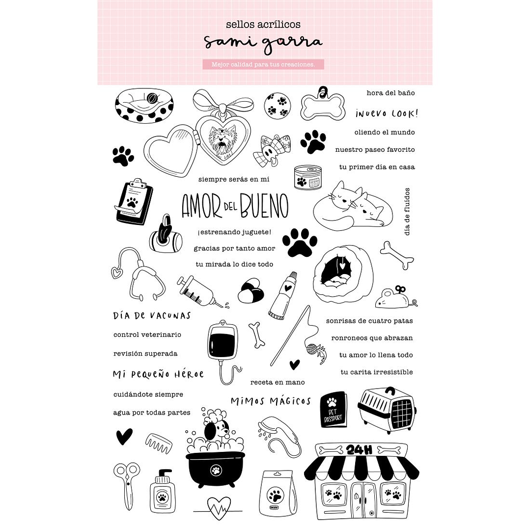 Amor del bueno - Básicos 1