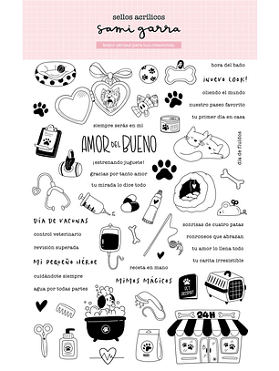 Amor del bueno - Básicos