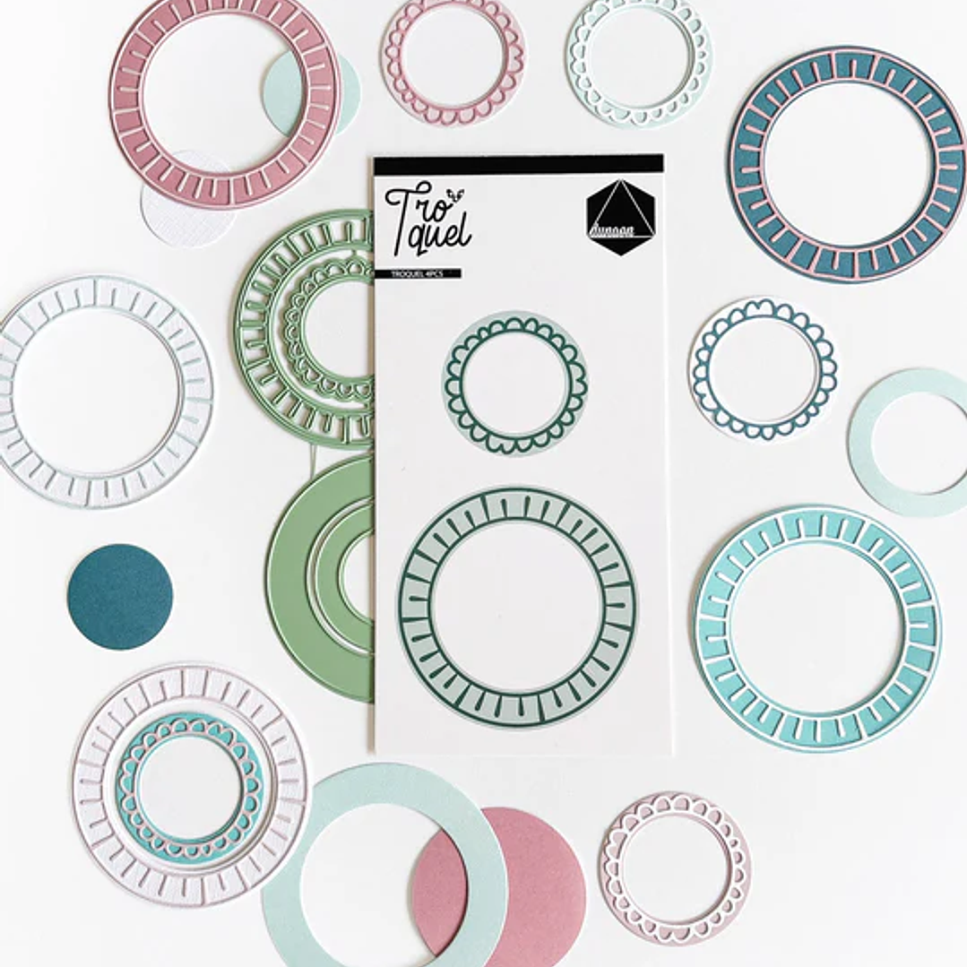 Troquel Frames redondos 1