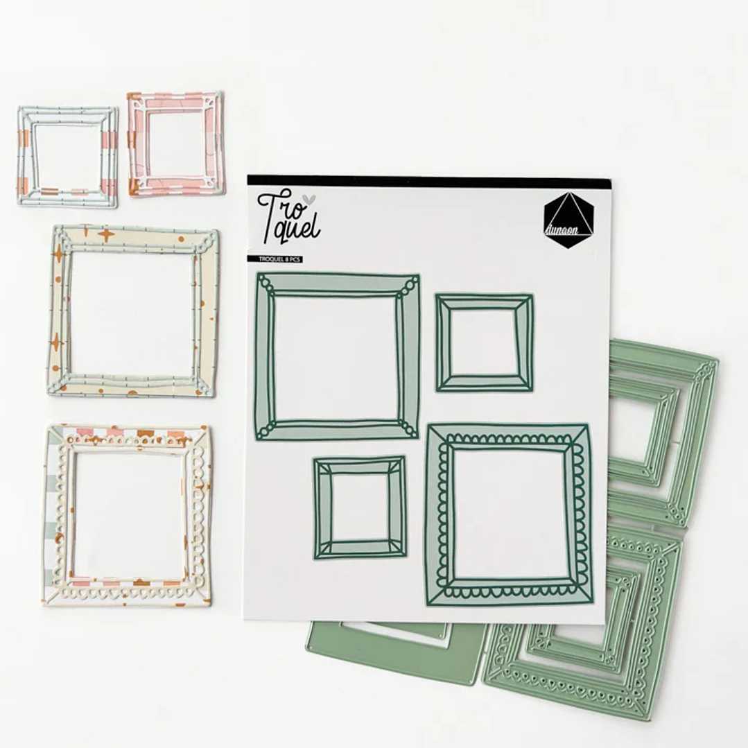  Troquel marcos frame LATTE 1