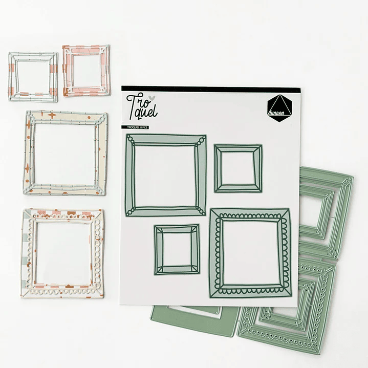  Troquel marcos frame LATTE 1