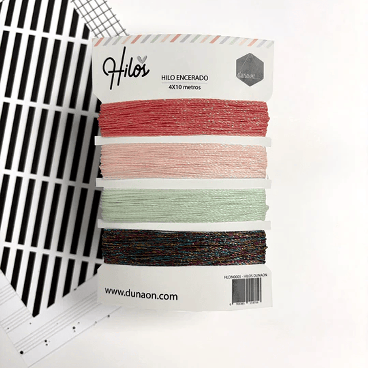 PURPURINA HILO PARA ENCUADERNAR 1