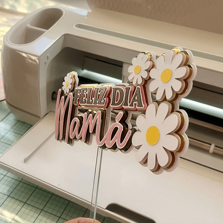 Taller Topper de Torta Let's Plan - 11 de Abril 16:00 2