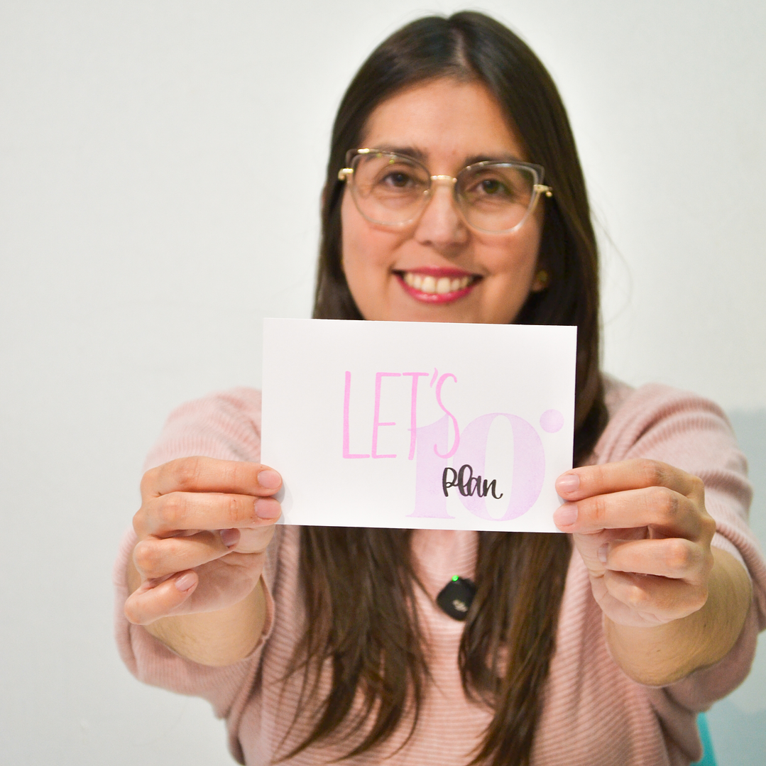 Kit Project Life Let's Plan - 12 de Abril 11:00 1
