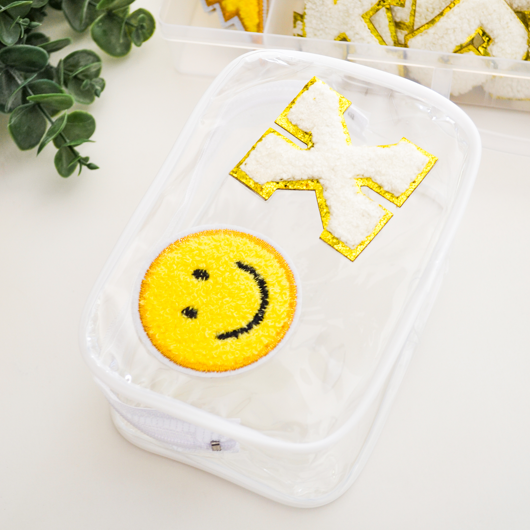 Kit Personalizácion con Parches Let's Plan - 12 de Abril 16:00 1