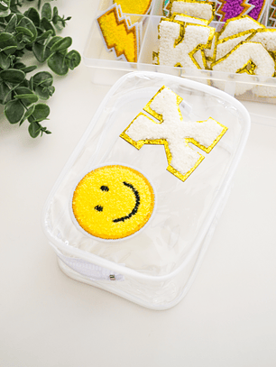 Kit Personalizácion con Parches Let's Plan - 12 de Abril 16:00