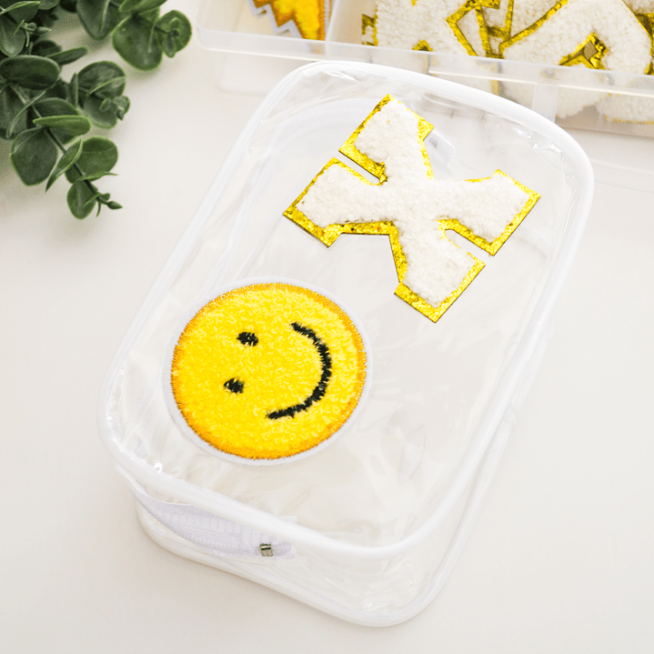 Kit Personalizácion con Parches Let's Plan - 12 de Abril 16:00 1