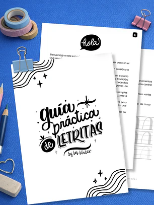 Workshop Lettering con Ohuhu Creativate Fest - 17 de Mayo 10:30