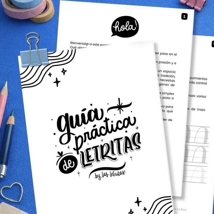 Workshop Lettering con Ohuhu Creativate Fest - 17 de Mayo 10:30 1