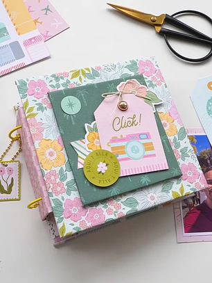 Kit y Taller Mini Viaje