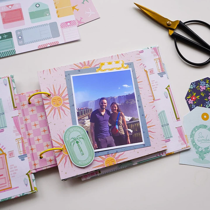 Kit y Taller Mini Viaje 4