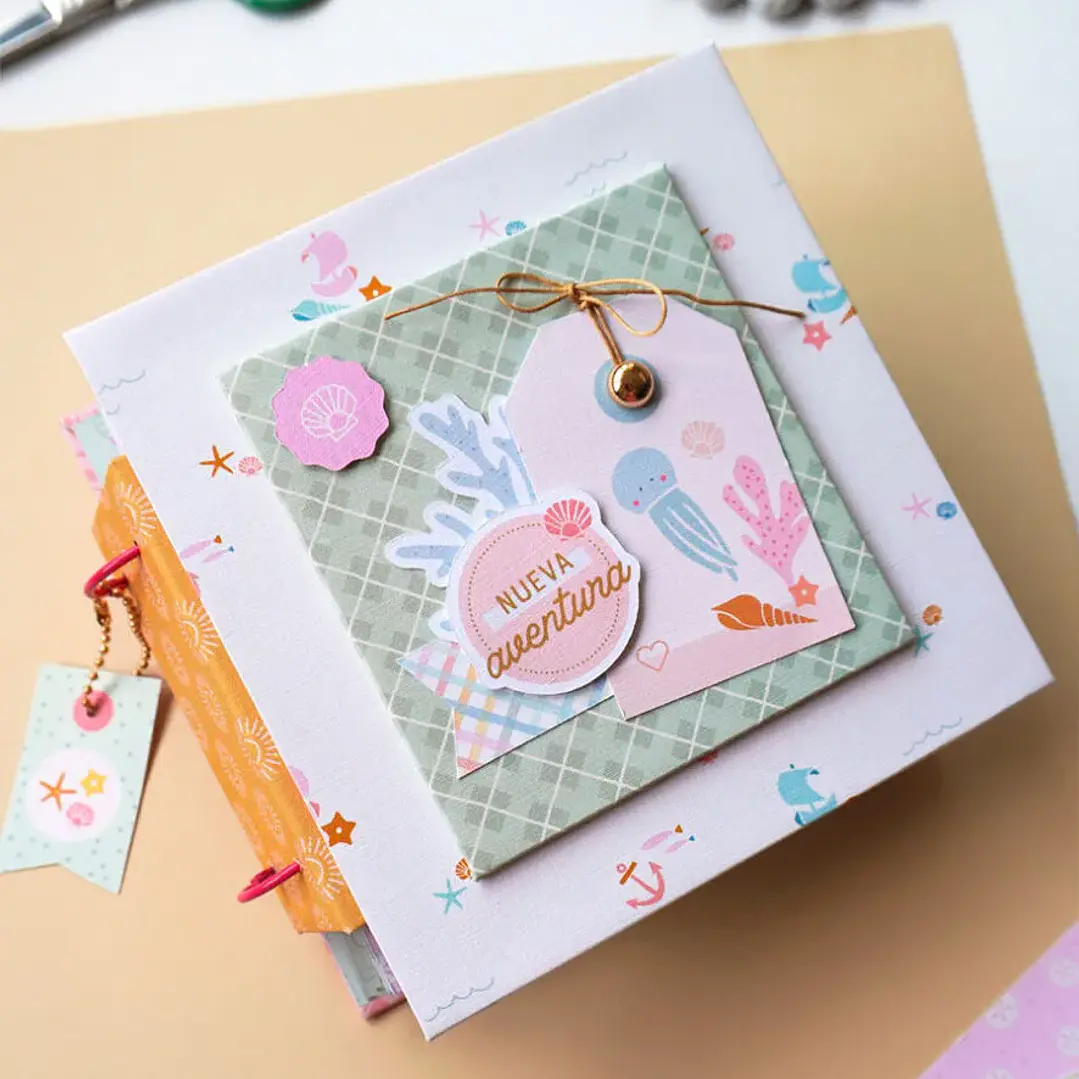 Kit y Taller Mini Verano  1