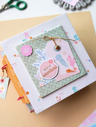 Kit y Taller Mini Verano 