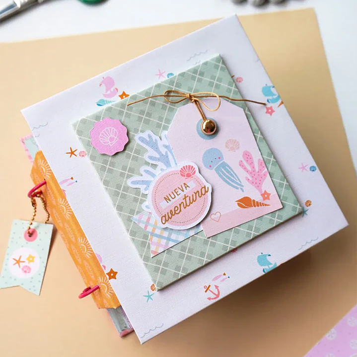 Kit y Taller Mini Verano  1