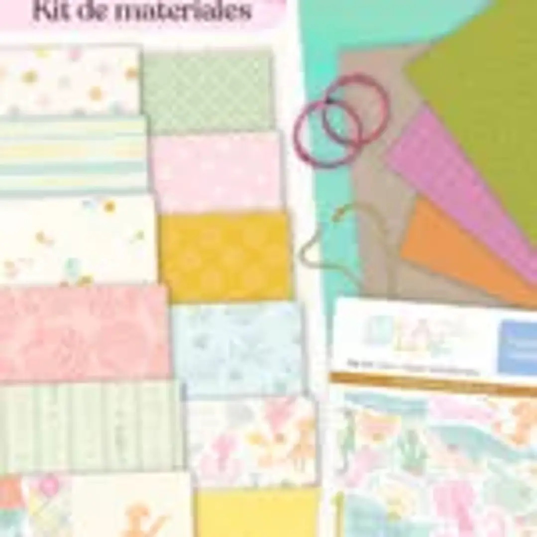 Kit y Taller Mini Verano  6