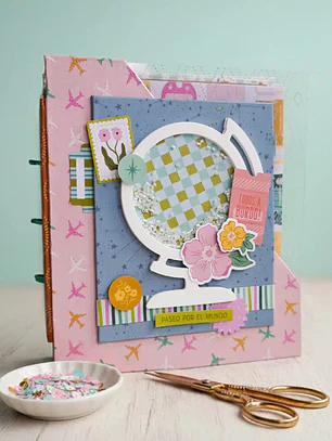 Kit y taller Shaker Volare