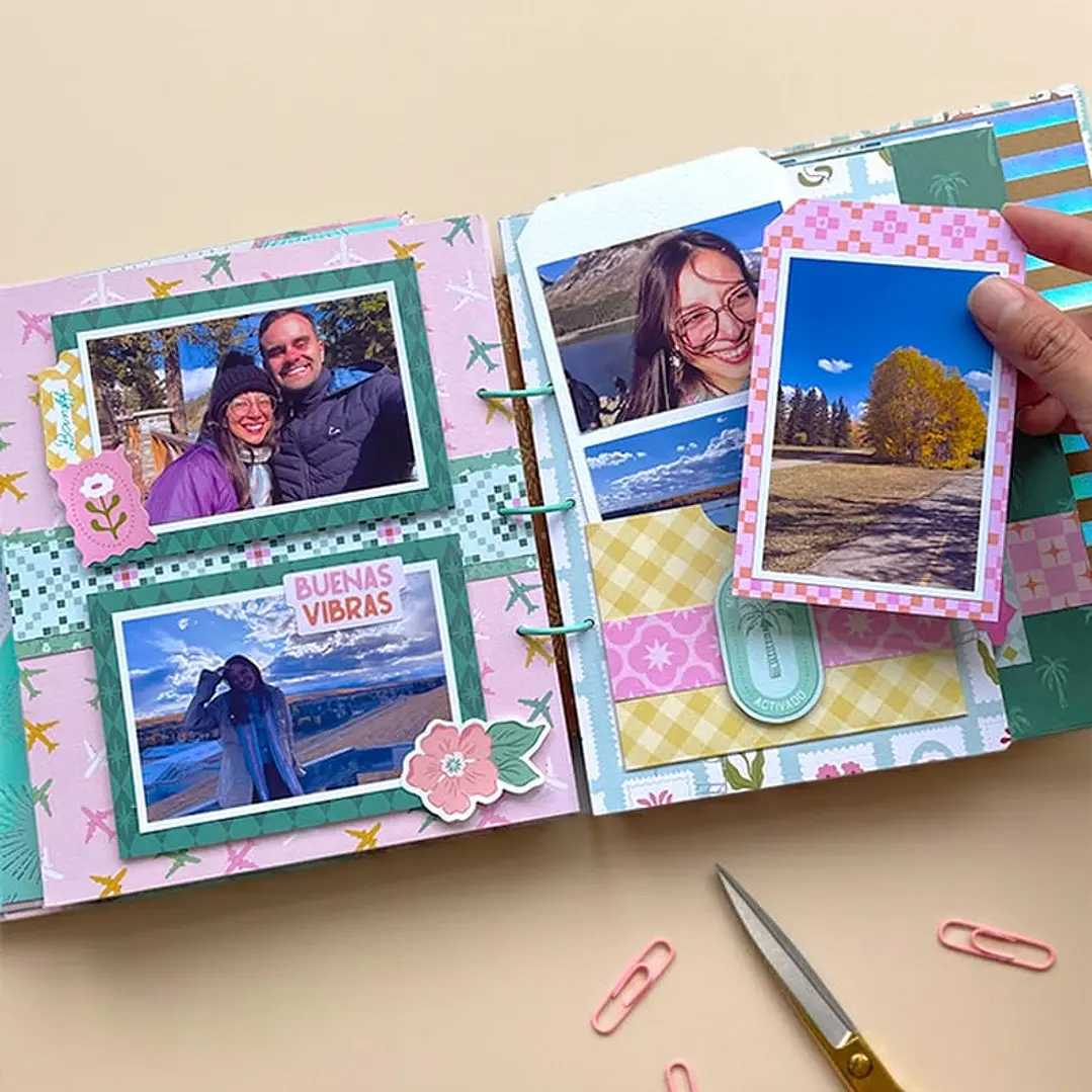 Kit y taller Shaker Volare 3