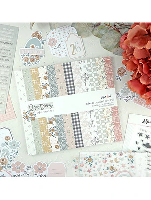 Kit Solo Nosotros para el Diario de Rita | Alua Cid