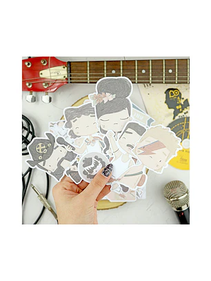 Set de Diecuts En Directo | Alua Cid