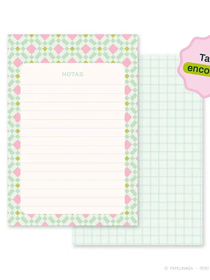 Taco Chiqui Encolado - Coquitos Notas