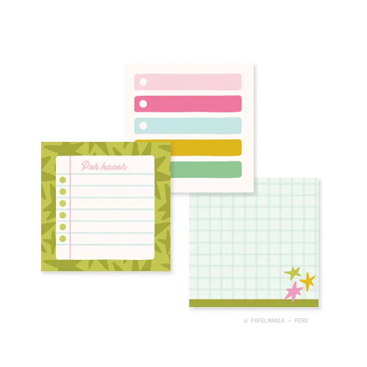 Tacos Mini Set x3 - Por hacer 1