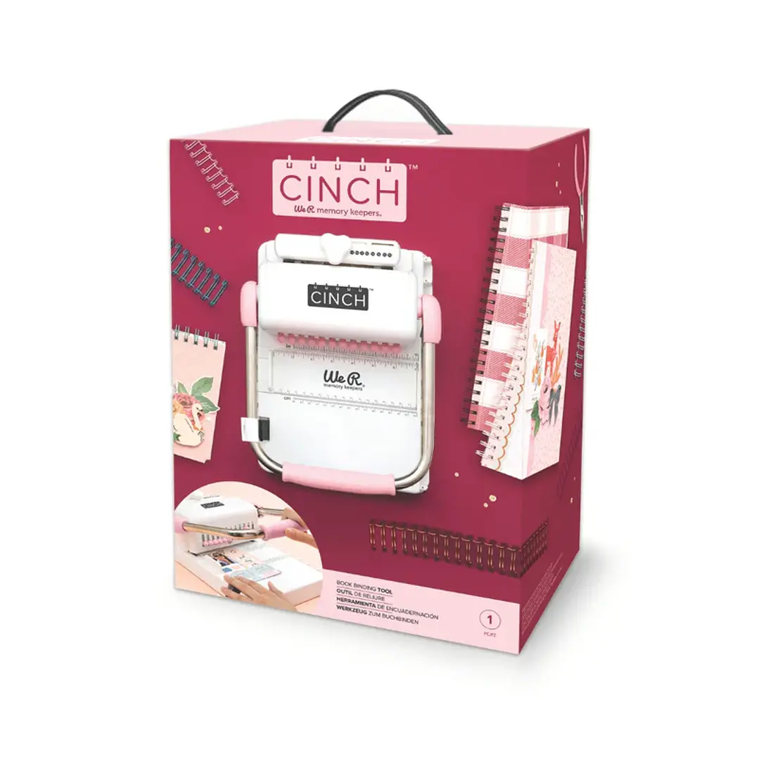 Cinch perforaciones cuadradas  1