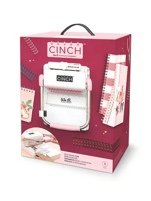 Cinch perforaciones cuadradas 