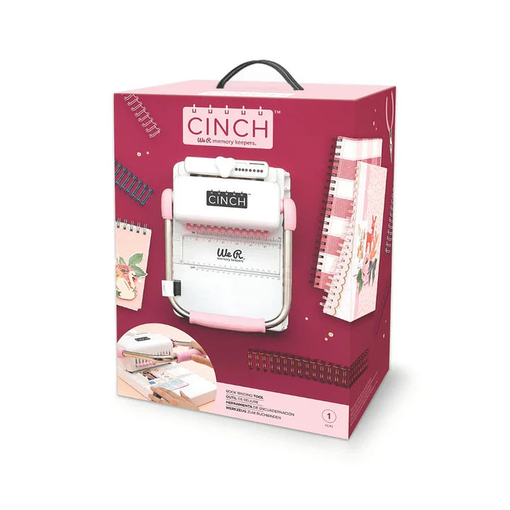 Cinch perforaciones cuadradas  1