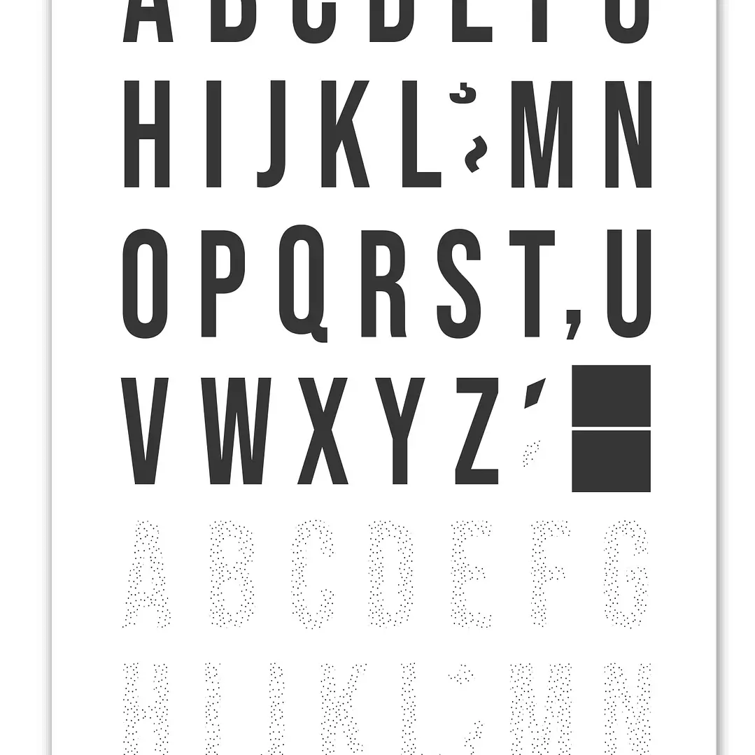 Sello Alfabeto patrones 1 Mintopía by Scrapbypat 1