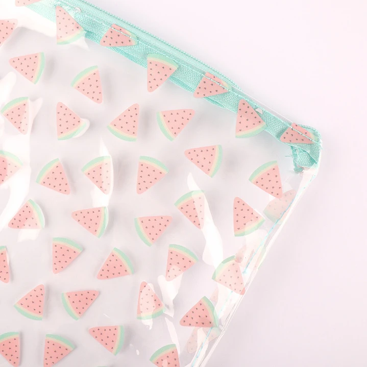 Estuche SYL Sandías con cremallera Mint 1