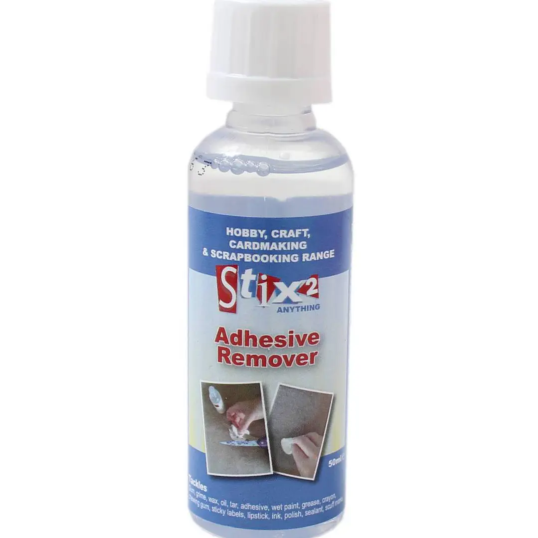Adhesive Remover 50 ml limpiador de adhesivos 1