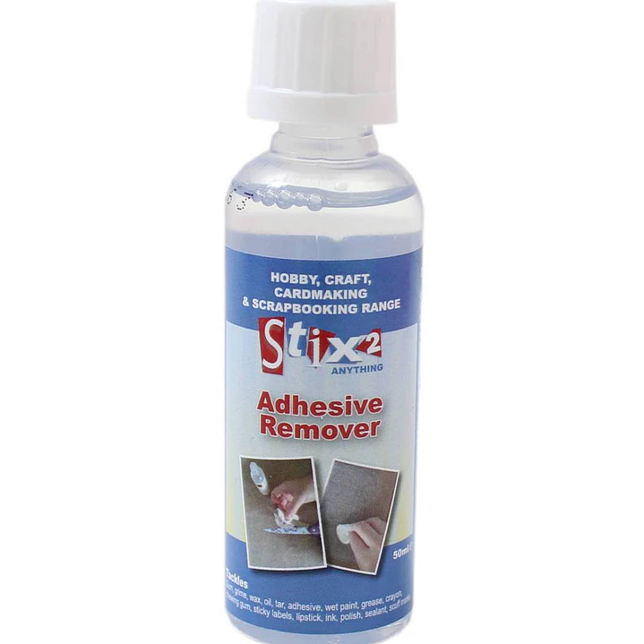 Adhesive Remover 50 ml limpiador de adhesivos 1