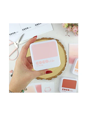 Tinta color nude de COCOink