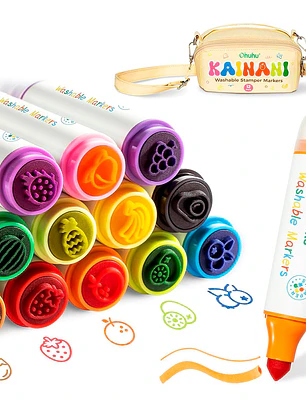 KAINANI 12 MARCADORES STAMPER OHUHU