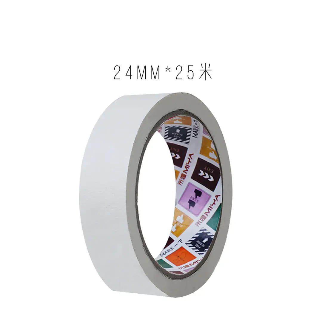 CINTA DE PAPEL CJ ANCHO 24 MM  1
