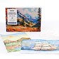 LIBRO PARA COLOREAR DE ACUARELA CON TEMÁTICA DE PAISAJES (15 HOJAS 300 GSM) - Miniatura 1