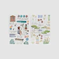 Rub-ons Wild Life My Journal Lora Bailora - Miniatura 3