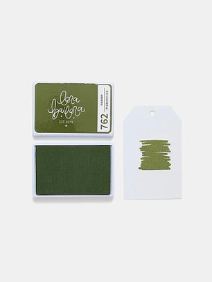 Tinta de pigmento 762 - FOREST