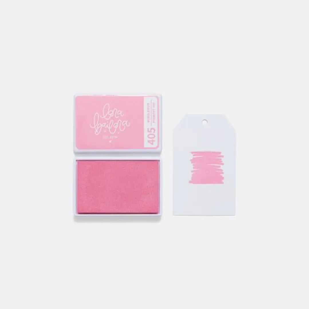 Tinta de pigmento 405 - BUBBLEGUM 1