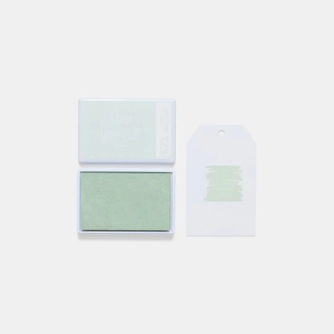 Tinta de pigmento 621 - MINT 1