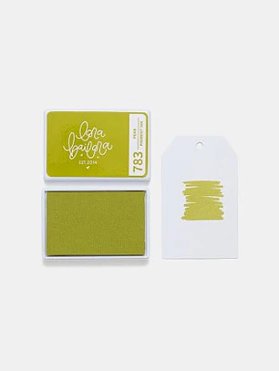 Tinta de pigmento 783 - PEAR
