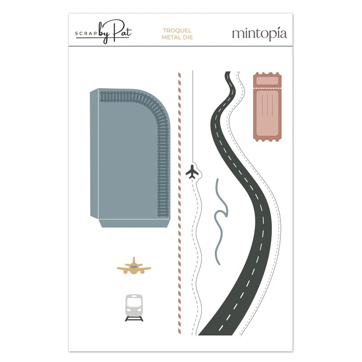 Troquel Scrapbypat Bordes viajeros  1