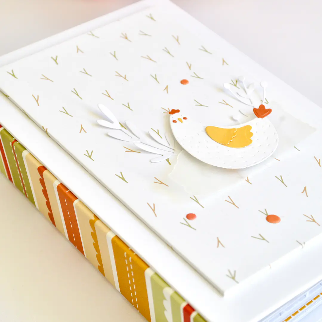 Workshop Album de Scrapbook - Sabado 25 de Julio 10:30 1