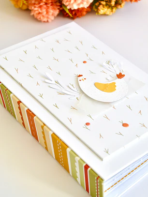 Workshop Album de Scrapbook - Sabado 25 de Julio 10:30