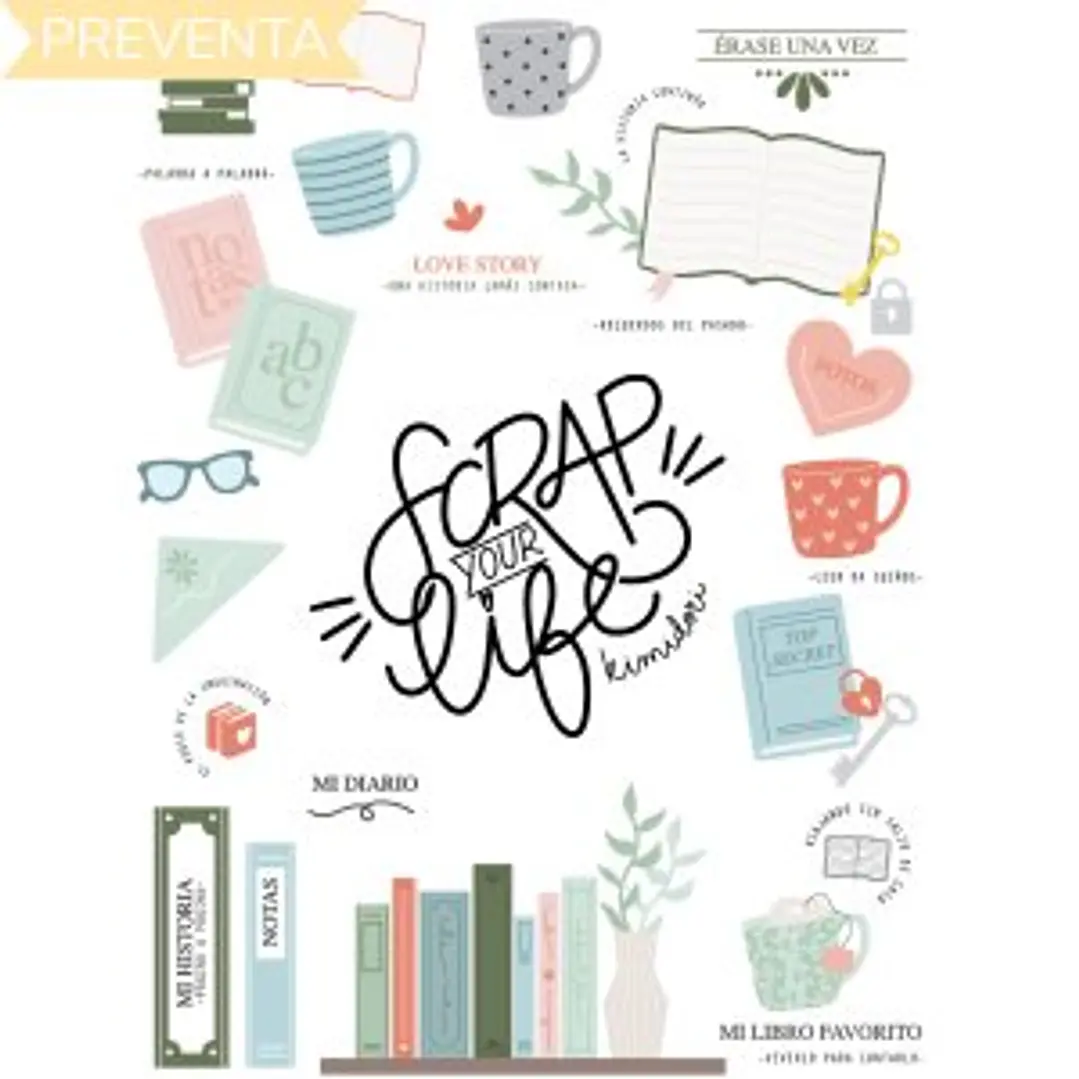 Kit Stamp Your Life - Lecturas  1