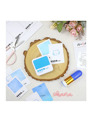 Océano ink of COCOink