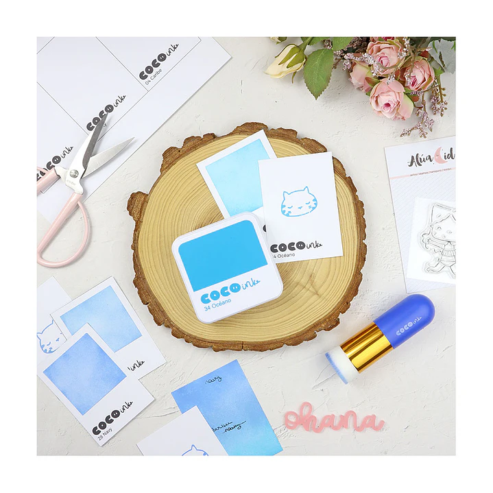 Océano ink of COCOink 1