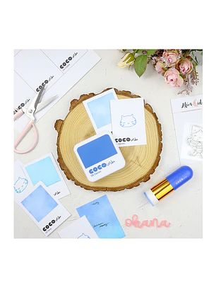 Denim ink of COCOink